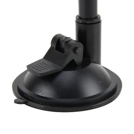 360 Degree Car Adjustable Interior Windshield Rectangular Blind Spot Mirror with Suck Cup Holder