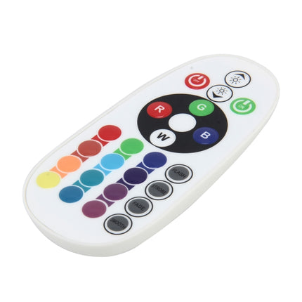 2 PCS Colorful 36MM Bicuspid Remote Control Car Dome Lamp LED Reading Light with 6 LED Lights