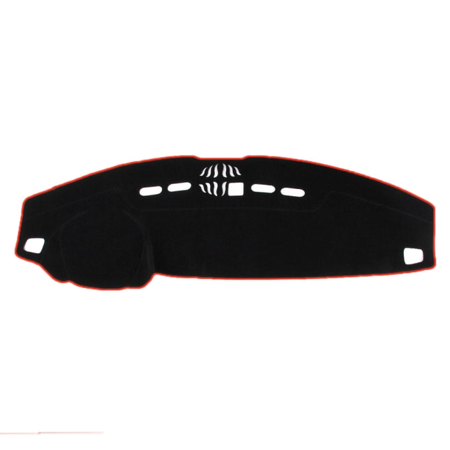 Left-hand Drive Car Light Pad Instrument Panel Sunscreen Hood Mats Cover for Land Rover Discovery 4/3 (Please Note Model and Year)