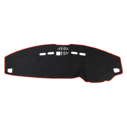 Left-hand Drive Car Light Pad Instrument Panel Sunscreen Hood Mats Cover for Land Rover Discovery 4/3 (Please Note Model and Year)