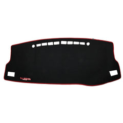 Left-hand Drive Car Light Instrument Panel Sunscreen Dashboard Mats Cover for Toyota New Corolla (2014-2018)，Please Note Model and Year
