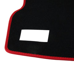 Left-hand Drive Car Light Instrument Panel Sunscreen Dashboard Mats Cover for Toyota New Corolla (2014-2018)，Please Note Model and Year