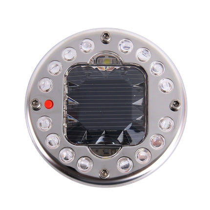 4 PCS Solar High Power Car LED Colorful Wheel Lights