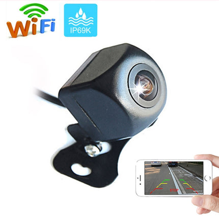 A2157 Car License Plate Frame WIFI Rear View Camera, A215