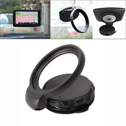 For TomTom One V4 Rotation Foldable Adjustable Car Suction Cup GPS Holder Stand
