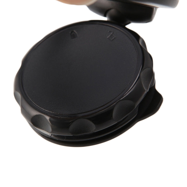 For TomTom One V4 Rotation Foldable Adjustable Car Suction Cup GPS Holder Stand