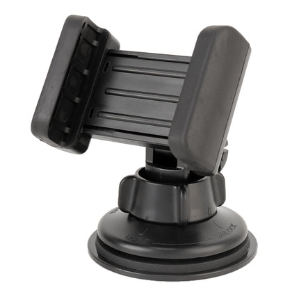 3R-1005 Universal Car Suction Cup Mount Bracket Phone Holder for 68-80mm Mobile Phone, 3R-1005