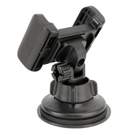 3R-1005 Universal Car Suction Cup Mount Bracket Phone Holder for 68-80mm Mobile Phone, 3R-1005
