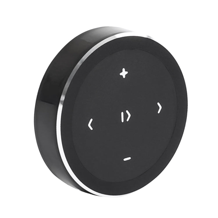 Car Wireless Bluetooth Controller Mobile Phone Multimedia Multi-functional Steering Wheel Remote Controller with Holder
