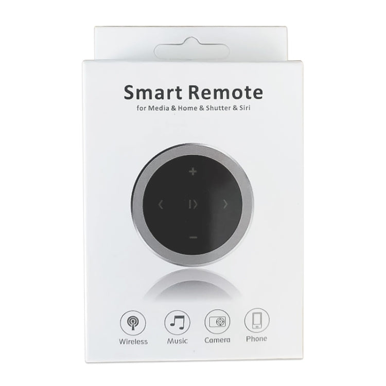 Car Wireless Bluetooth Controller Mobile Phone Multimedia Multi-functional Steering Wheel Remote Controller with Holder