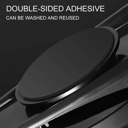 B-15 Stone Pattern Car Mount Phone Holder for 4-6.5 inch Phones