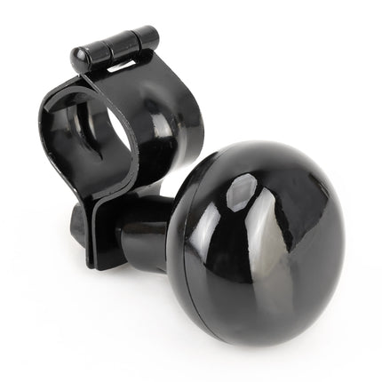 Car Universal Steering Wheel Spinner Knob Auxiliary Booster Aid Control Handle Car Steering Wheel Booster Wheel Strengthener Auto Spinner Knob Ball