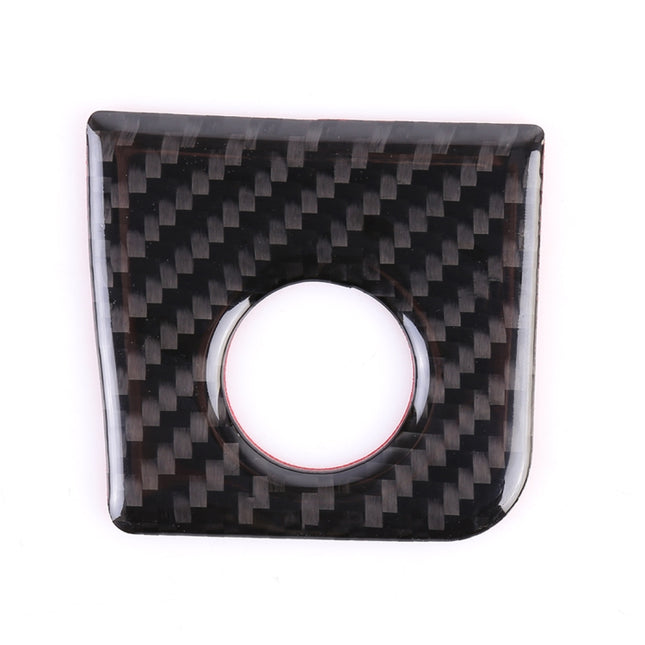 Car Copilot Storage Box Button Decorative Sticker for Ford Mustang 2015-2020