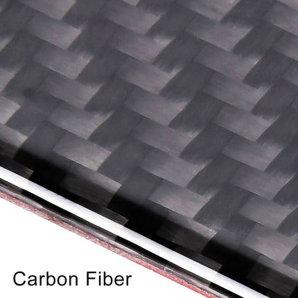 Car Copilot Storage Box Button Decorative Sticker for Ford Mustang 2015-2020