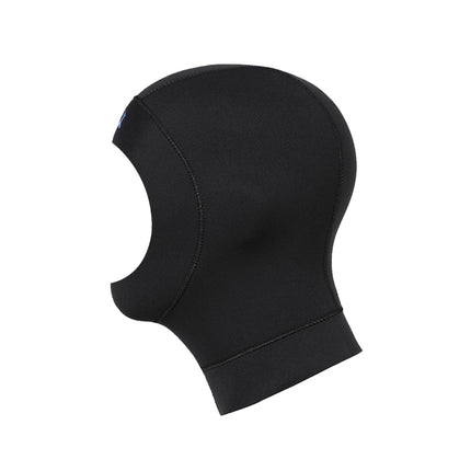 DIVE & SAIL Wetsuits Surfing Neoprene Warm Dive Diving Hood 3mm Bib Hood, Size: L 57-59cm, 3MM Size: L