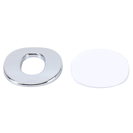 Car Vehicle Badge Emblem 3D English Letter Self-adhesive Sticker Decal, Size: 4.5*4.5*0.5cm, O, E, P, F, Q, G, R, H, S, I, T, A, J, U, Y, K, V, Z, L, W, B, M, X, C