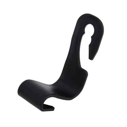 2 PCS Car Seat Back Trunk Bag Hanger Holder Auto Headrest Luggage Hook, 3R-2118