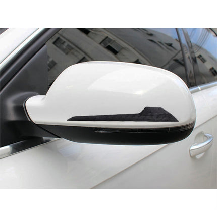 8 PCS Car Vehicle Door Side Guard Anti Crash Strip Exterior Avoid Bumps Collsion Impact Protector Sticker