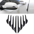 Door Side Guard / Black