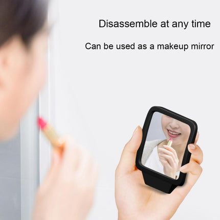 3R-2130 Car Truck Interior Adjustable Wide Angle Rear View Blind Spot Mirror, Size: 7*6.5*1cm, 3R-2130