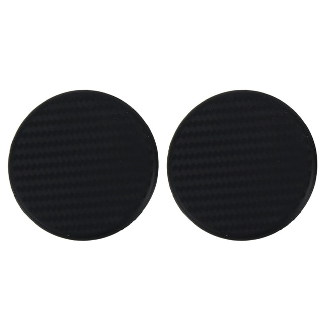 2 PCS Car Auto Rubber Water Cup Pad Mat for Phone / GPS/ MP4/ MP3, Diameter: 6.5cm, 3R-2139