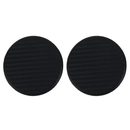 2 PCS Car Auto Rubber Water Cup Pad Mat for Phone / GPS/ MP4/ MP3, Diameter: 6.5cm, 3R-2139