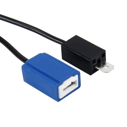 2 PCS H1 / H3 Car Canbus Error Canceller Decoder Load Resistor LED 50W 8 Ohm No Blinking Decoder Heat Resistance Aluminum Case Heat Sink High Power Metal Shell Resistance