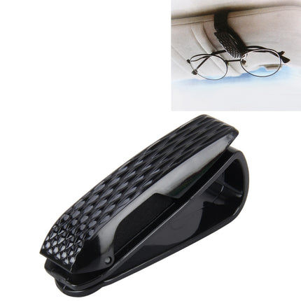 3R-2138 Vehicle Mounted Glasses Clip Car Sunglass Eyeglass Holder Glasses Sunglasses Holder Glasses Holder, Glasses Holder