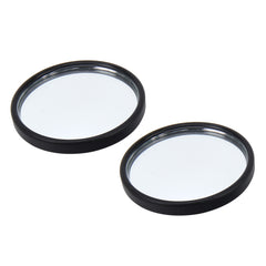 3R-062 2 PCS Car Truck Blind Spot Rear View Wide Angle Mirror Blind Spot Mirror Blind Spot and Round Mirror, Size: 4.8*4.8cm, Size: 4.8x4.8cm