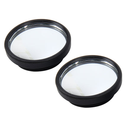 3R-061 2 PCS Car Truck Blind Spot Rear View Wide Angle Mirror Blind Spot Mirror Blind Spot and Round Mirror, Size: 3.8*3.8cm, Size: 3.8x3.8cm