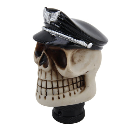 Universal Skull Car Gear Shift Knob Modified Car Gear Shift Knob Auto Transmission Shift Lever Knob Resin Gear Knobs