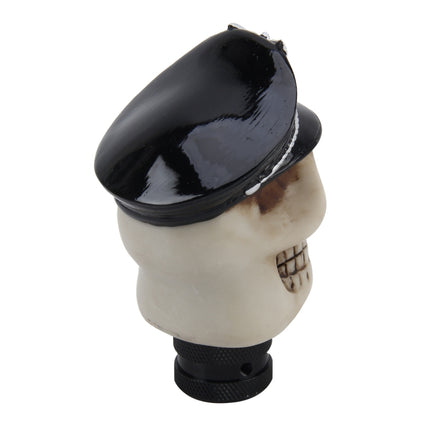 Universal Skull Car Gear Shift Knob Modified Car Gear Shift Knob Auto Transmission Shift Lever Knob Resin Gear Knobs