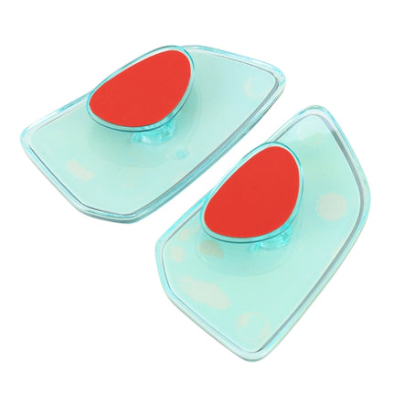 3R 3R-202 Car Blind Spot Rear View Round Mirror, 3R-202