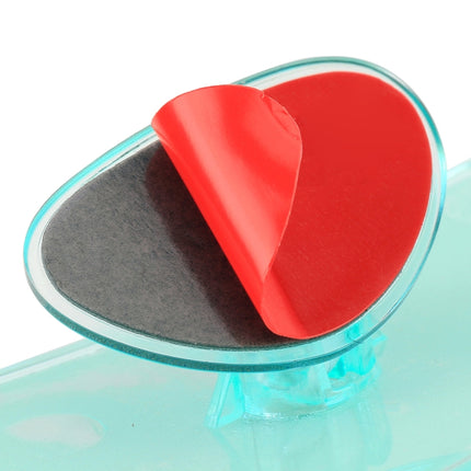 3R 3R-202 Car Blind Spot Rear View Round Mirror, 3R-202