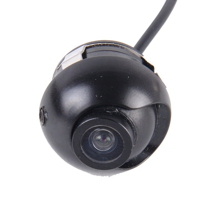 720×540 Effective Pixel PAL 50HZ / NTSC 60HZ CMOS II Universal Waterproof Car Rear View Backup Camera Aluminum Alloy Cover, DC 12V, Wire Length: 4m