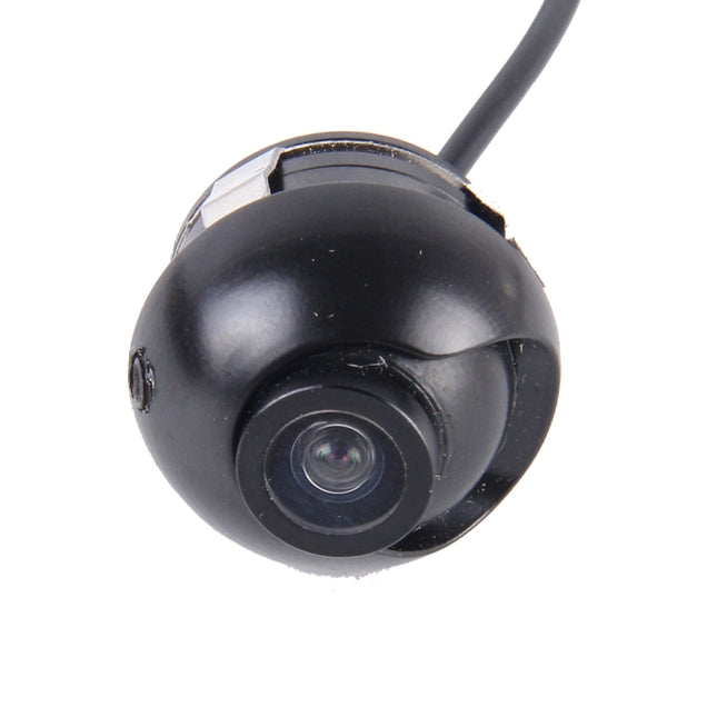 720×540 Effective Pixel PAL 50HZ / NTSC 60HZ CMOS II Universal Waterproof Car Rear View Backup Camera Aluminum Alloy Cover, DC 12V, Wire Length: 4m