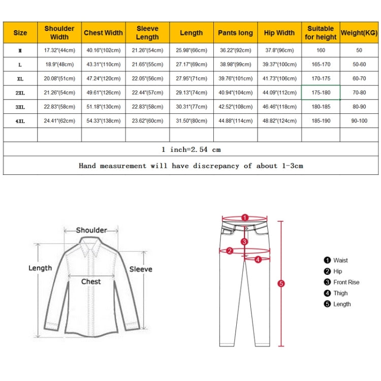 Durable Reflective Motorcycle Split Raincoat Pants Riding Bicycle Electric Bike Windproof Waterproof Rain Wear for Adult, Size: 2XL(Black)