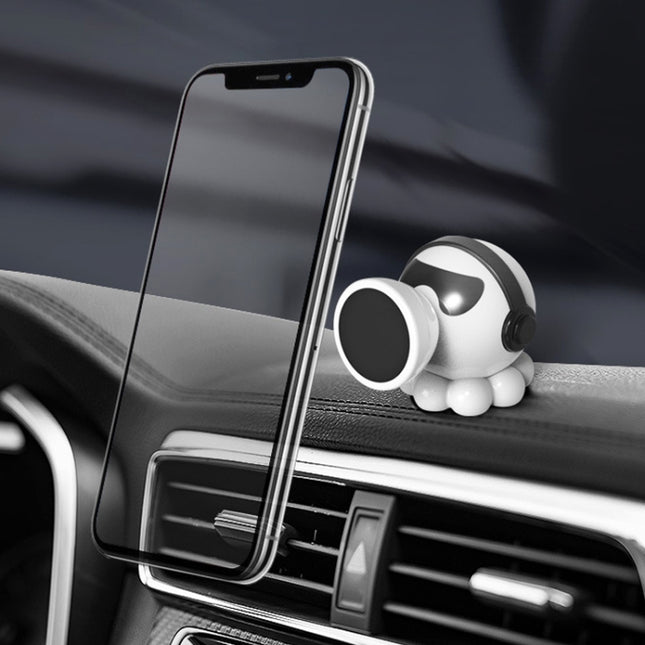 Car Octopus Shape Magnetic Mobile Phone Holder