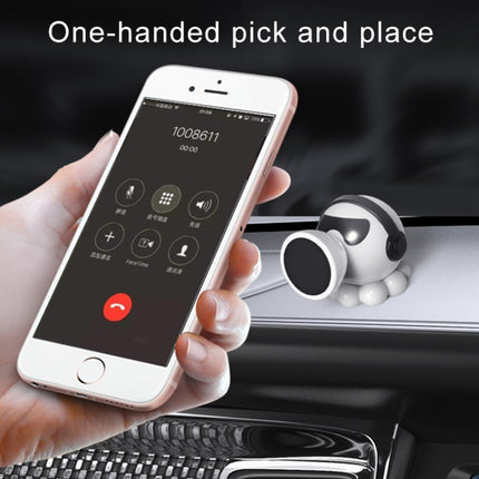 Car Octopus Shape Magnetic Mobile Phone Holder