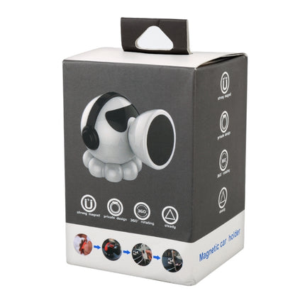 Car Octopus Shape Magnetic Mobile Phone Holder