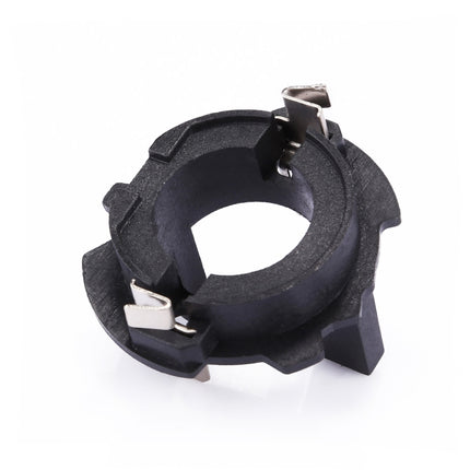 1 Pair H7 Xenon HID Headlight Bulb Base Retainer Holder Adapter for Volkswagen/Jetta/Golf 5/Tiguan/Scirocco, TK-009