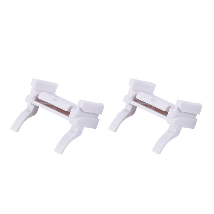 1 Pair H7 Xenon HID Headlight Bulb Base Retainer Holder Adapter for Ford 09 Focus / Fiesta, TK-013