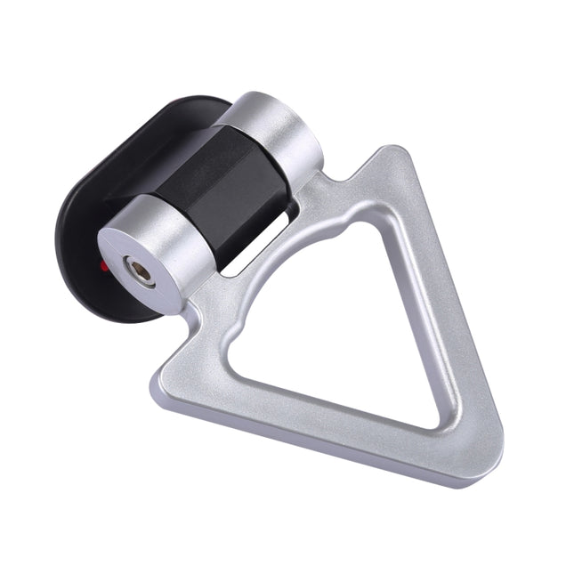 Car Truck Bumper Triangle Tow Hook Adhesive Decal Sticker Exterior Decoration