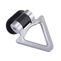 Car Truck Bumper Triangle Tow Hook Adhesive Decal Sticker Exterior Decoration