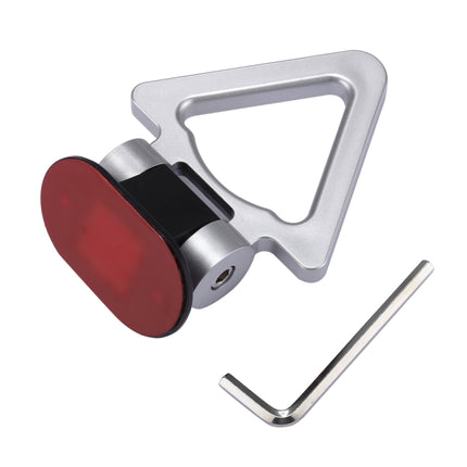 Car Truck Bumper Triangle Tow Hook Adhesive Decal Sticker Exterior Decoration