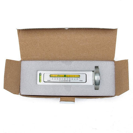 Car Magnetic Camber Castor Strut Wheel Alignment Level Gauge Tire Repair Tool, Tire Repair Tool
