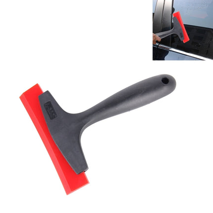 For Short Handle Tendon Scraper Car Film Tools Wiper Plate Glass Cleaning Tool, Film Tools(Black), Film Tools(Blue)