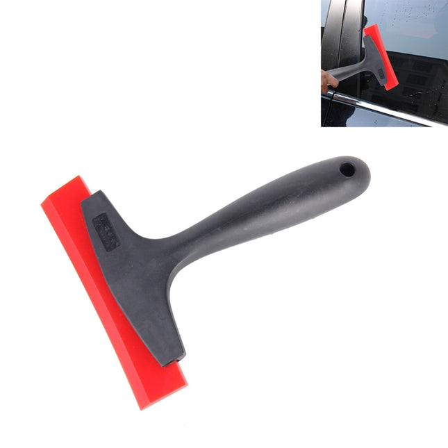 For Short Handle Tendon Scraper Car Film Tools Wiper Plate Glass Cleaning Tool, Film Tools(Black), Film Tools(Blue)