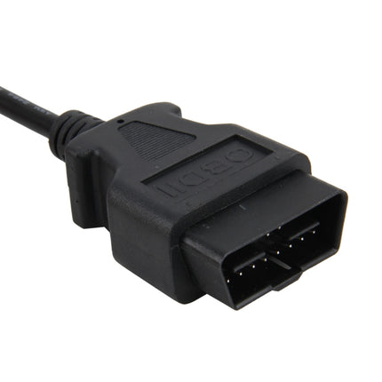 C500 Code Scanner 320*240 Pixel Display Car Scanner  Fault Code Reader Scanner Update Online Automotive Diagnostic Tool, Support SD card