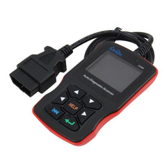 C500 Code Scanner 320*240 Pixel Display Car Scanner  Fault Code Reader Scanner Update Online Automotive Diagnostic Tool, Support SD card, C500